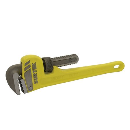 Surtek Stillson Pipe Wrench 14" Malleable Iron 8514